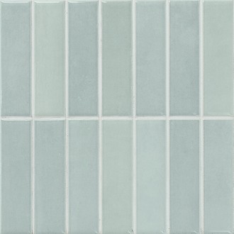 A040923 Плитка Incision Mud Light Green 20x20