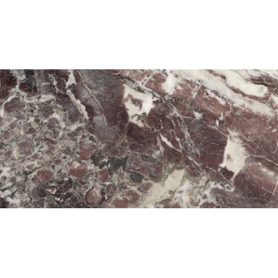 Керамогранит A040956 Керамогранит Breccia Viola Pol Rect 60x120