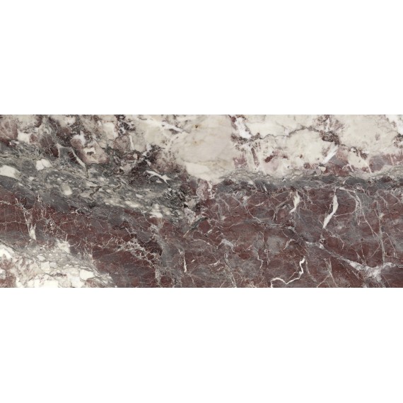 Керамогранит A041057 Керамогранит Breccia Viola Pol Rect 120x278
