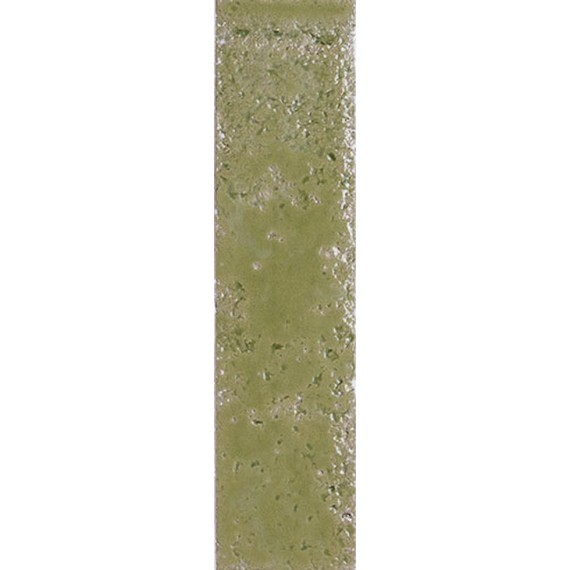 Керамическая плитка A041162 Плитка Pukka Moss Green 6,4x26