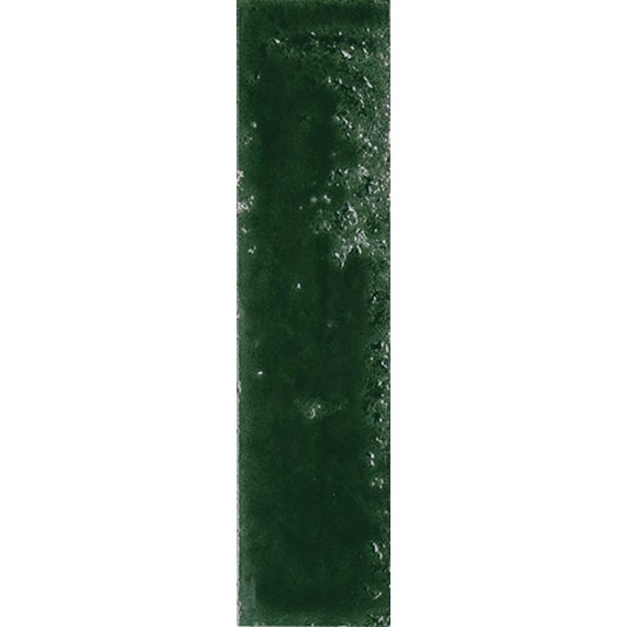 Керамическая плитка A041164 Плитка Pukka Basil Green 6,4x26