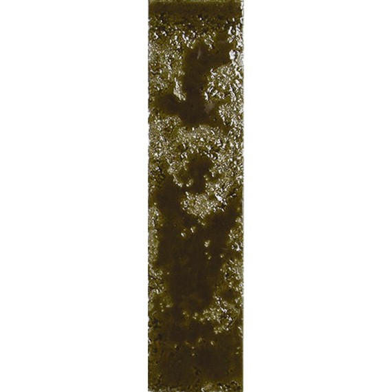 Керамическая плитка A041165 Плитка Pukka Army Green 6,4x26