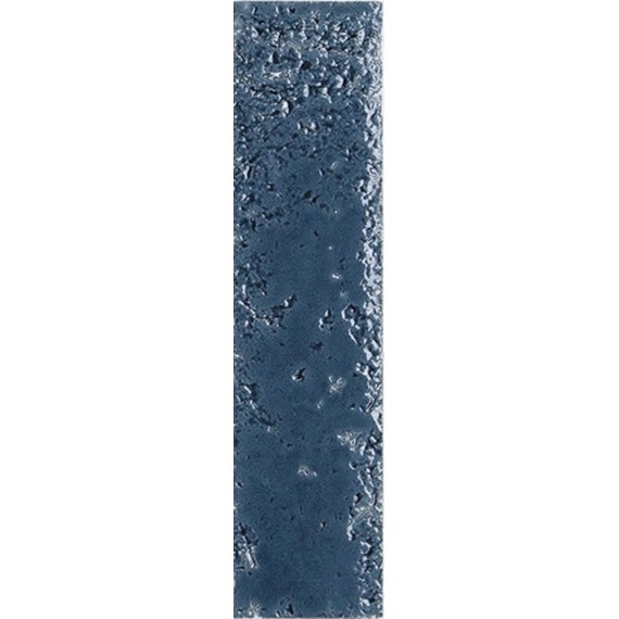 Керамическая плитка A041175 Плитка Pukka Whale Blue 6,4x26