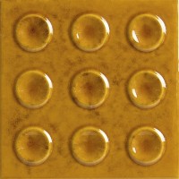 A041652 Плитка Acrux Amber 10x10