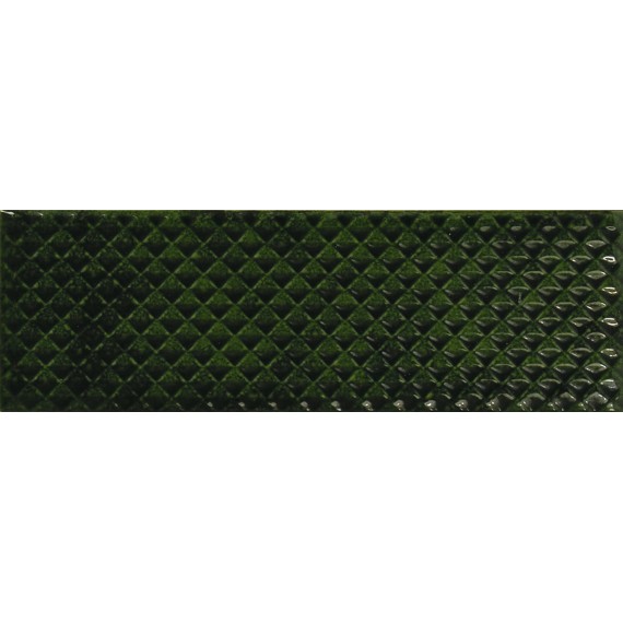 Керамическая плитка A041663 Плитка Mimosa Emerald 6,5x20