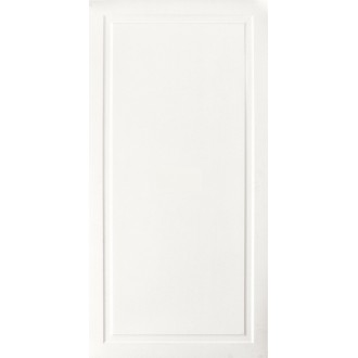A041896 Плитка Bellagio Bianco Rect Panel 60x120