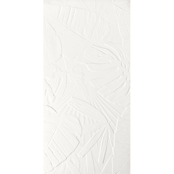 Керамическая плитка A041899 Плитка Dec Lecco Bianco Rect 60x120