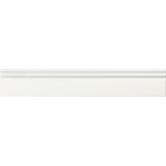 Керамическая плитка A042005 Плитка Zocalo Sorico Bianco 10x60