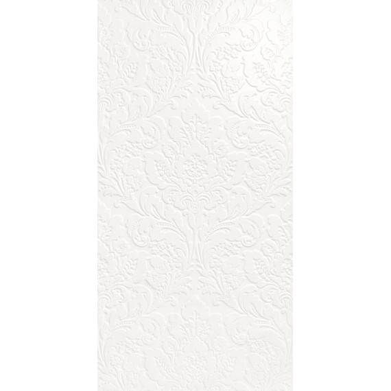 Керамическая плитка A042715 Плитка Majestic Bianco Rect 60x120