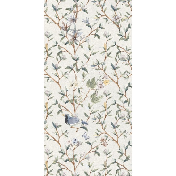 Керамическая плитка A042741 Плитка Creeper White Mix Rect 60x120