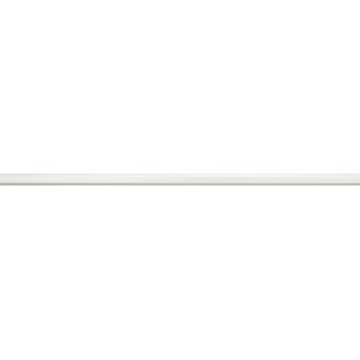 A043476 Плитка Moldura Bellagio Bianco 2x60