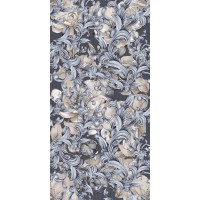A043767 Плитка Dec Baroque Blu Mix Rect 60x120