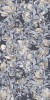 A043767 Плитка Dec Baroque Blu Mix Rect 60x120