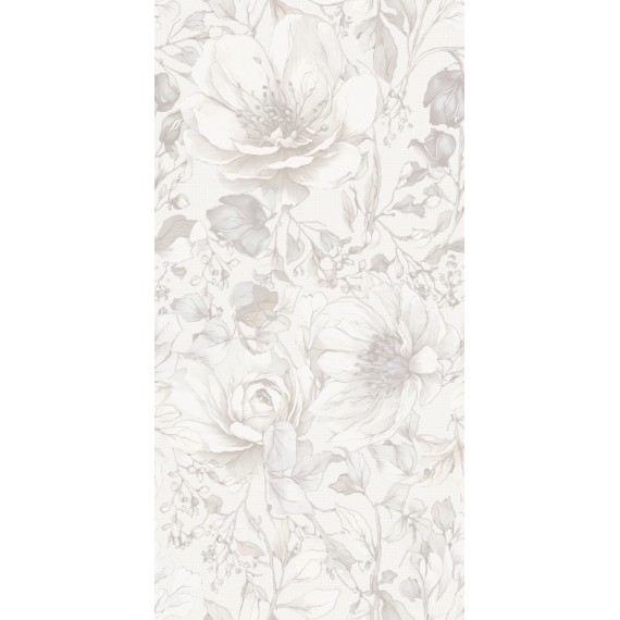 Керамическая плитка A043768 Плитка Dec Brezza Bianco Mix Rect 60x120