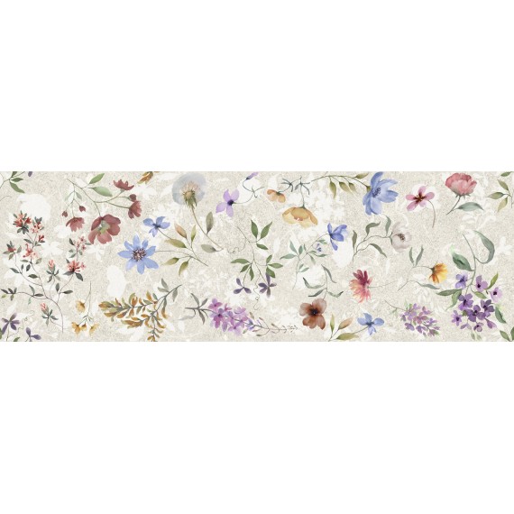 Керамогранит A044519 Haru White Rect 30x90