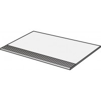 A0I1 Blaze Iron Gradino 37.5x75