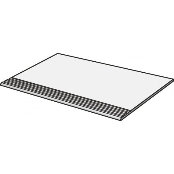 Ступени A0IZ Blaze Aluminium Gradino 37.5x75