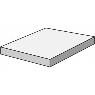 A0JH Blaze Aluminium Scalino Angolare Lapp 37.5x37.5