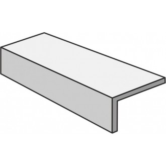 A0JL Blaze Corten Elemento L Grip 75x15xH4