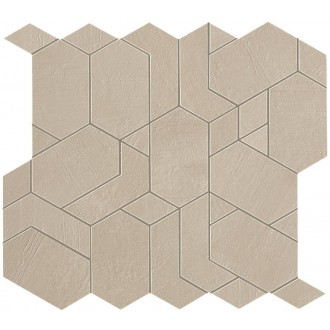 A0P9 Boost Pro Cream Mosaico Shapes 31x33,5