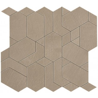 A0QB Boost Pro Clay Mosaico Shapes 31x33,5