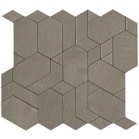 A0QC Boost Pro Taupe Mosaico Shapes 31x33,5