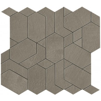A0QC Boost Pro Taupe Mosaico Shapes 31x33,5