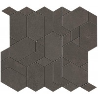 A0QD Boost Pro Tobacco Mosaico Shapes 31x33,5