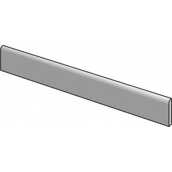 Керамогранит A0QL Boost Pro Taupe Battiscopa 7,2x60