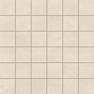 A0QQ Boost Pro Ivory Mosaico Matt 30x30