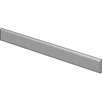 A0SF Aix Blanc Battiscopa 7.2x75