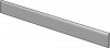 A0SH Aix Cendre Battiscopa 7.2x75