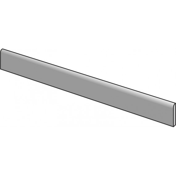 Керамогранит A0SI Aix Fumee Battiscopa 7.2x75