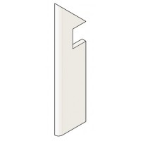 A0SQ Aix Fumee Battiscopa Sag.Sx. 7.2x30