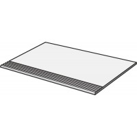 A0SS Aix Beige Gradino 37.5x75