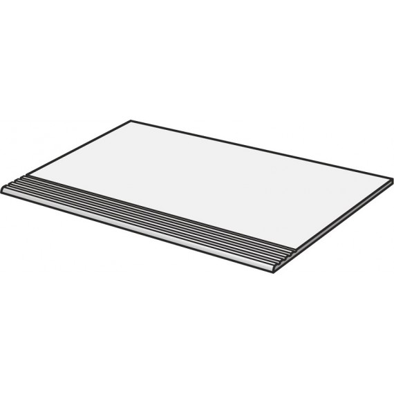 Ступени A0SS Aix Beige Gradino 37.5x75