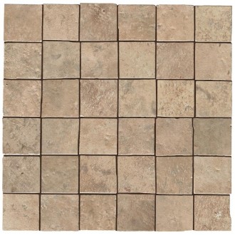 A0T0 Aix Beige Mosaico Tumbled 30x30