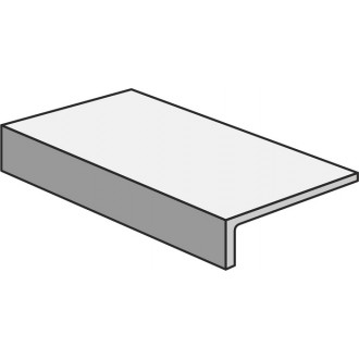 A0TX Aix Cendre Elemento L Strutturato 15x30