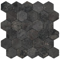 A0UD Aix Fumee Honeycomb Tumbled 30x31