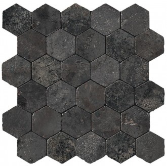 A0UD Aix Fumee Honeycomb Tumbled 30x31