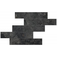 A0UH Aix Fumee Brick Tumbled 37x37