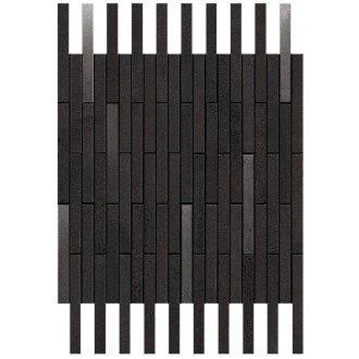 A0UW Blaze Iron Mosaico Twin 36.1x29.4