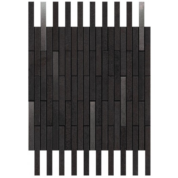 Мозаика A0UW Blaze Iron Mosaico Twin 36.1x29.4