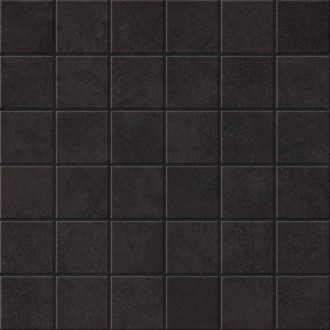 A0UZ Blaze Iron Mosaico Matt 30x30