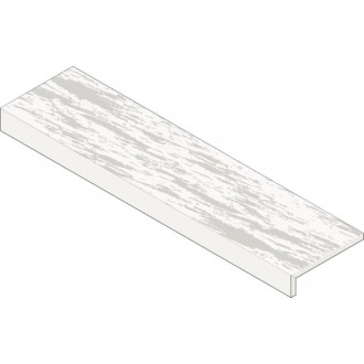 A0VU Dolmen Pro Grigio Elemento L Grip 75x15xH4