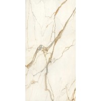 A0XX Calacatta Imperiale Bookmatch Silk 12mm ST 162x324