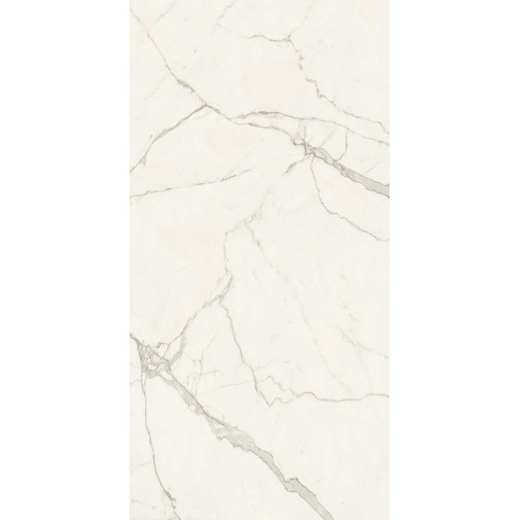 Керамогранит A0YD Calacatta Extra A Bookmatch Silk 20mm 162x324