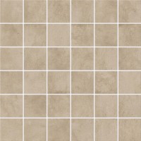 A0Z7 Raw Sand Mosaico Matt 30x30