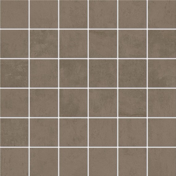 Мозаика A0Z8 Raw Mud Mosaico Matt 30x30