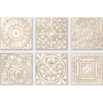 A1294/SG1550 Керамогранит Сонет беж 4.7x4.7